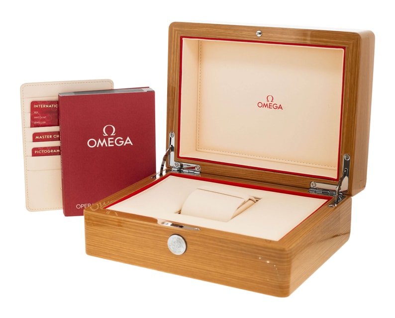 Omega Seamaster Diver 300m 210.30.44.51.01.001 Image 5